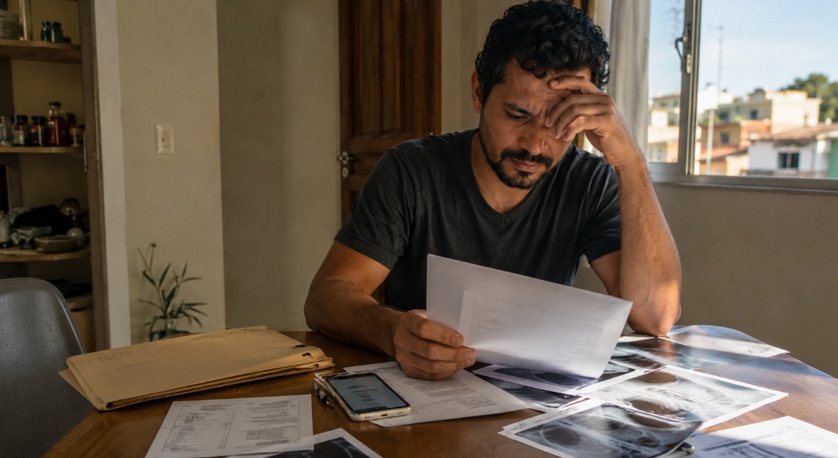 Auxílio-Doença Negado na Perícia: Quais São os Próximos Passos e Como Recorrer da Decisão do INSS - Taveira Advogados - Advocacia Previdenciária - Especialistas em INSS