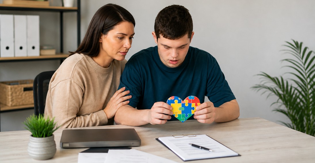 Autismo e aposentadoria da pessoa com deficiência: quais são os direitos previdenciários? - Taveira Advogados - Advocacia Previdenciária - Especialistas em INSS
