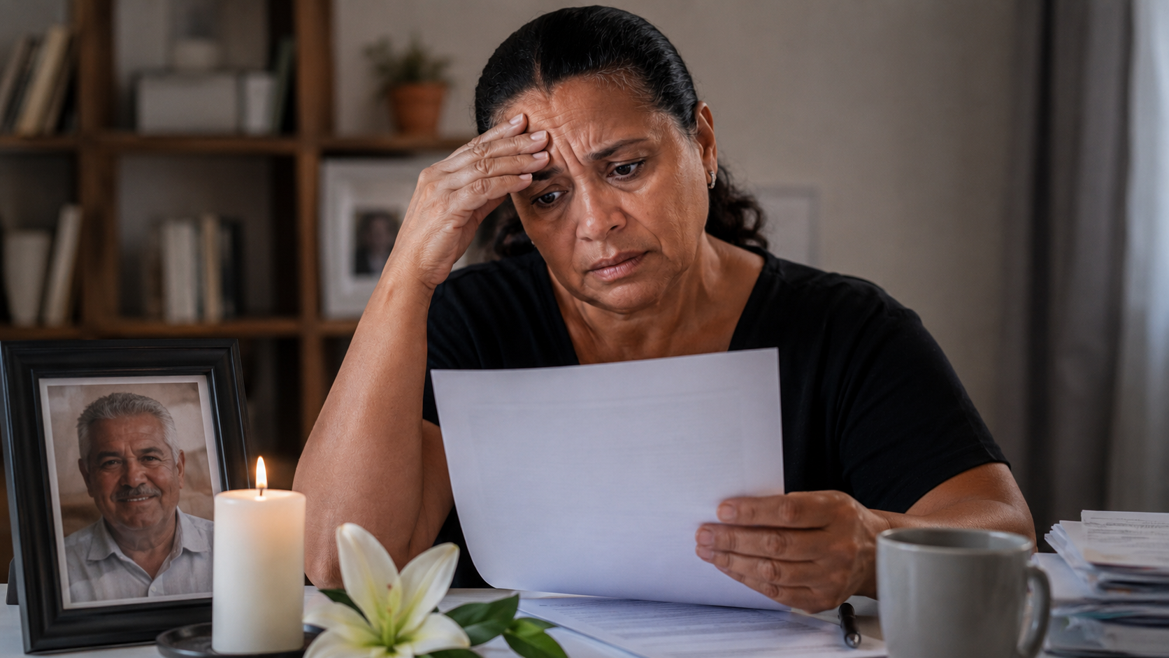 Pensão por morte negada por falta de documentação: como regularizar o pedido - Taveira Advogados - Advocacia Previdenciária - Especialistas em INSS