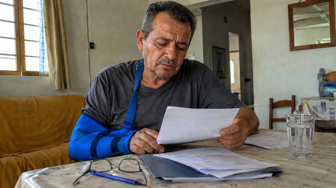 Auxílio-acidente negado pelo INSS: o que fazer? - Taveira Advogados - Advocacia Previdenciária - Especialistas em INSS