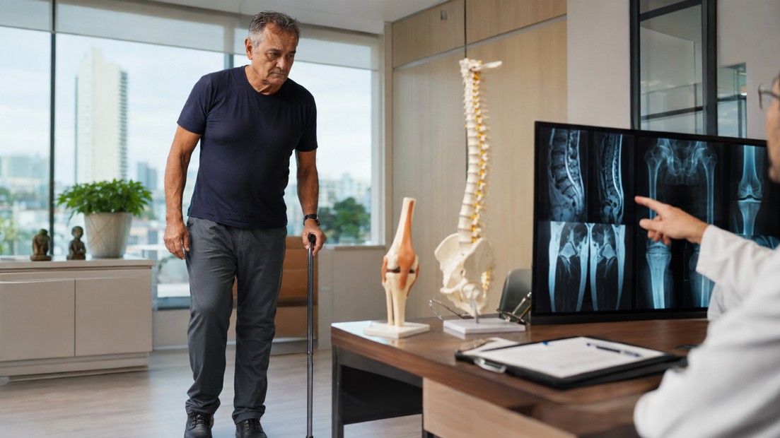Fez Cirurgia na Coluna, Quadril ou Joelho? Você Pode ter direito a se Aposentar Mais Cedo pelo INSS - Taveira Advogados - Advocacia Previdenciária - Especialistas em INSS
