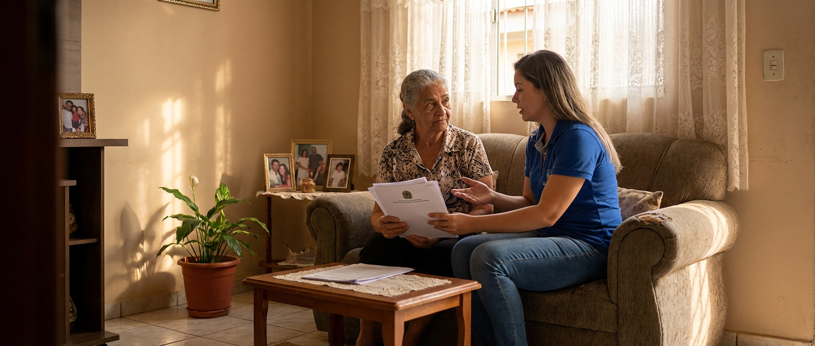 BPC/LOAS: Entenda Quem Tem Direito em 2026 - Taveira Advogados - Especialistas em INSS e Direito da Saúde