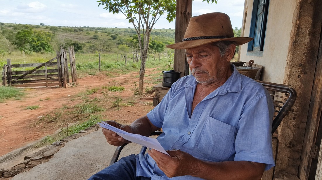 Produtor rural em Goiás: como se aposentar como segurado especial  - Taveira Advogados - Advocacia Previdenciária - Especialistas em INSS